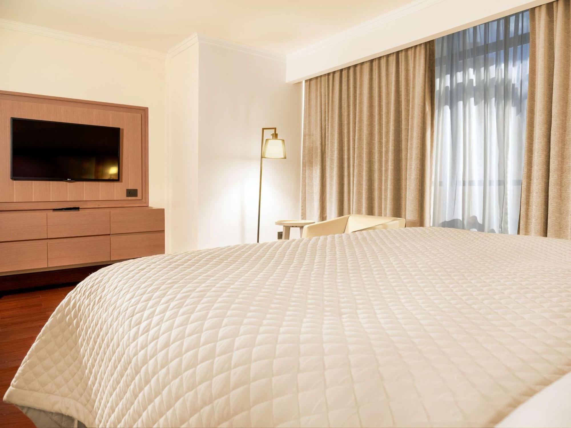 Hotel Ms Milenium Monterrey Curio Collection By Hilton San Pedro Garza Garcia Zewnętrze zdjęcie
