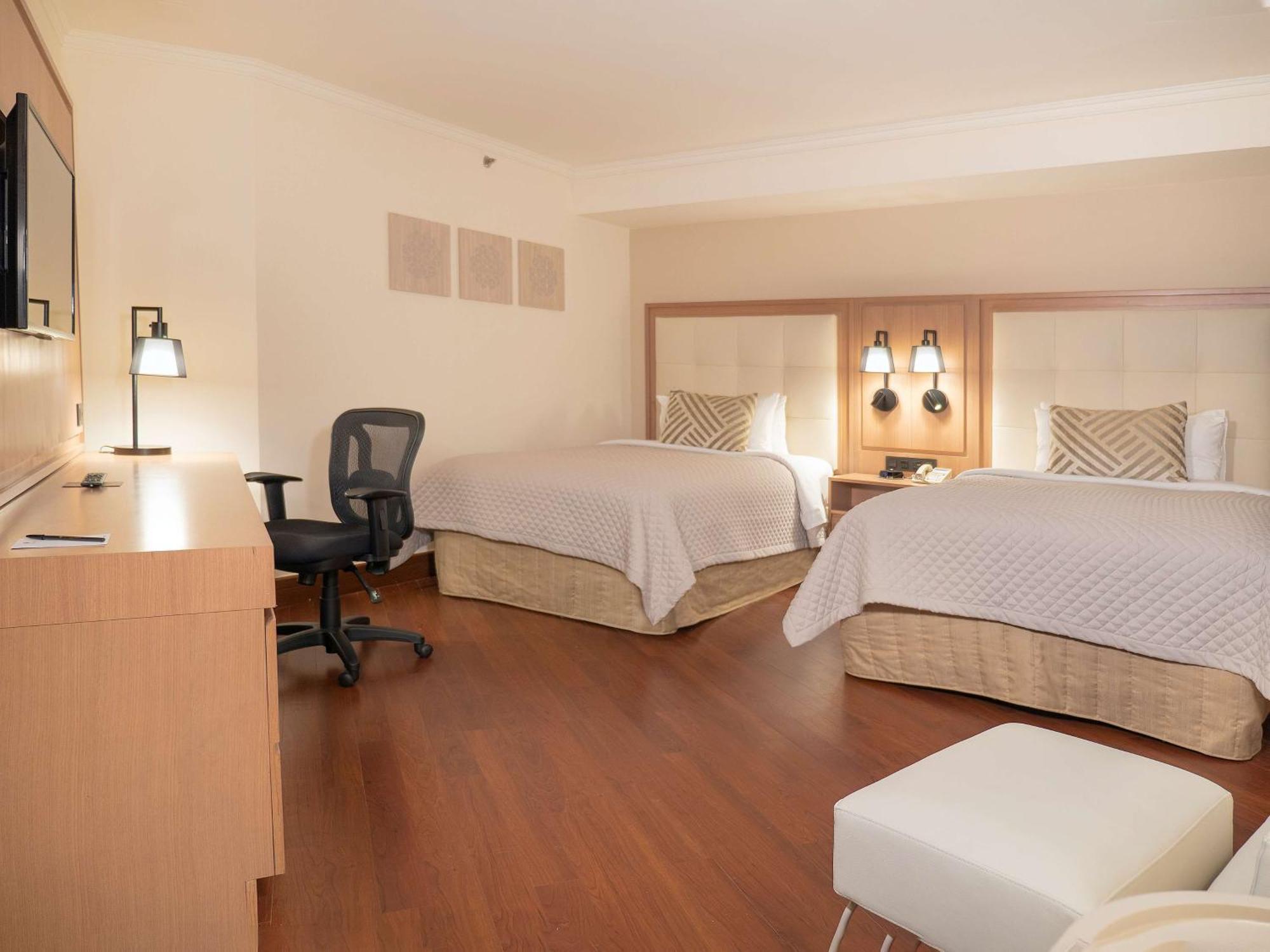 Hotel Ms Milenium Monterrey Curio Collection By Hilton San Pedro Garza Garcia Zewnętrze zdjęcie