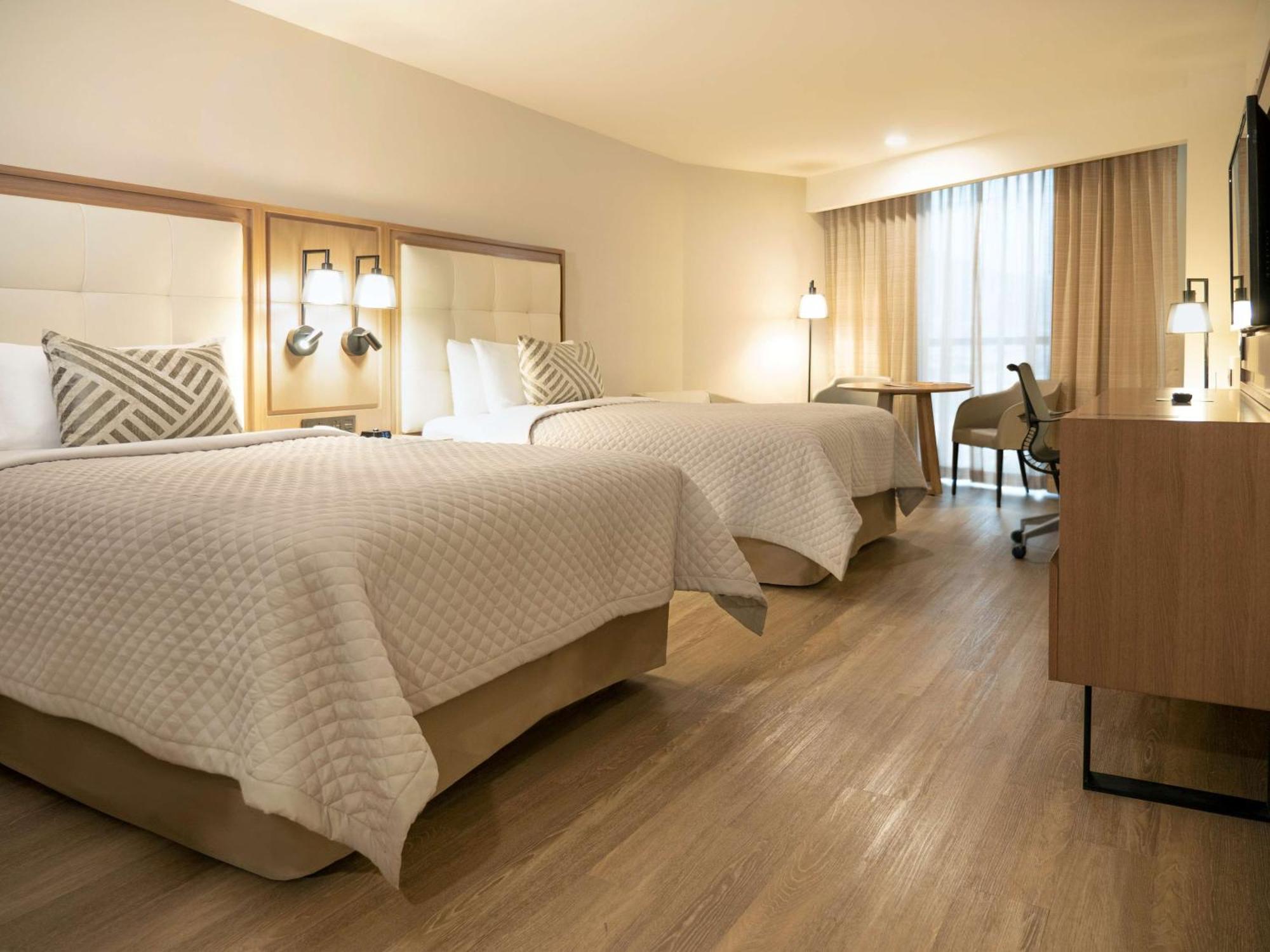 Hotel Ms Milenium Monterrey Curio Collection By Hilton San Pedro Garza Garcia Zewnętrze zdjęcie
