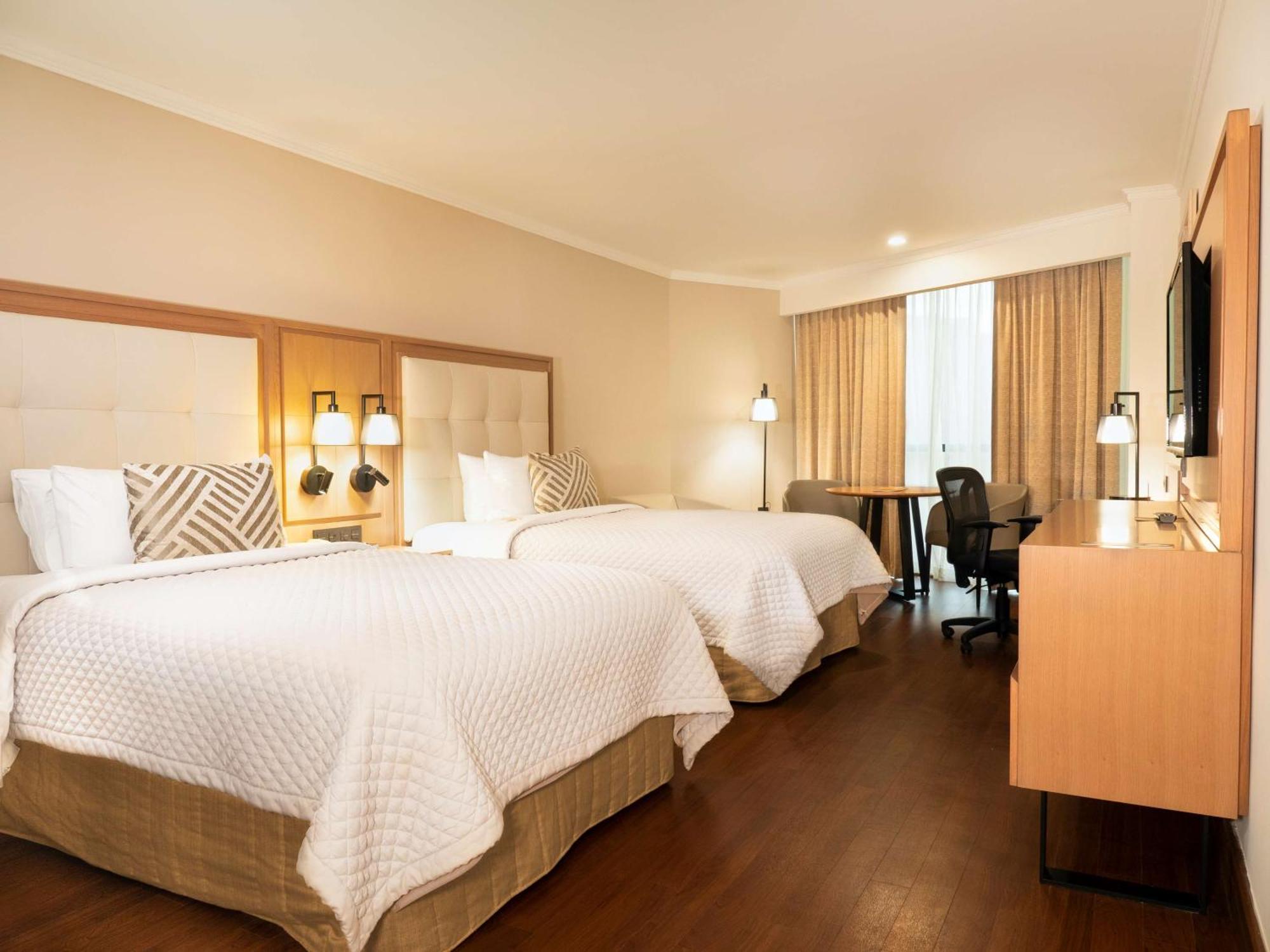 Hotel Ms Milenium Monterrey Curio Collection By Hilton San Pedro Garza Garcia Zewnętrze zdjęcie