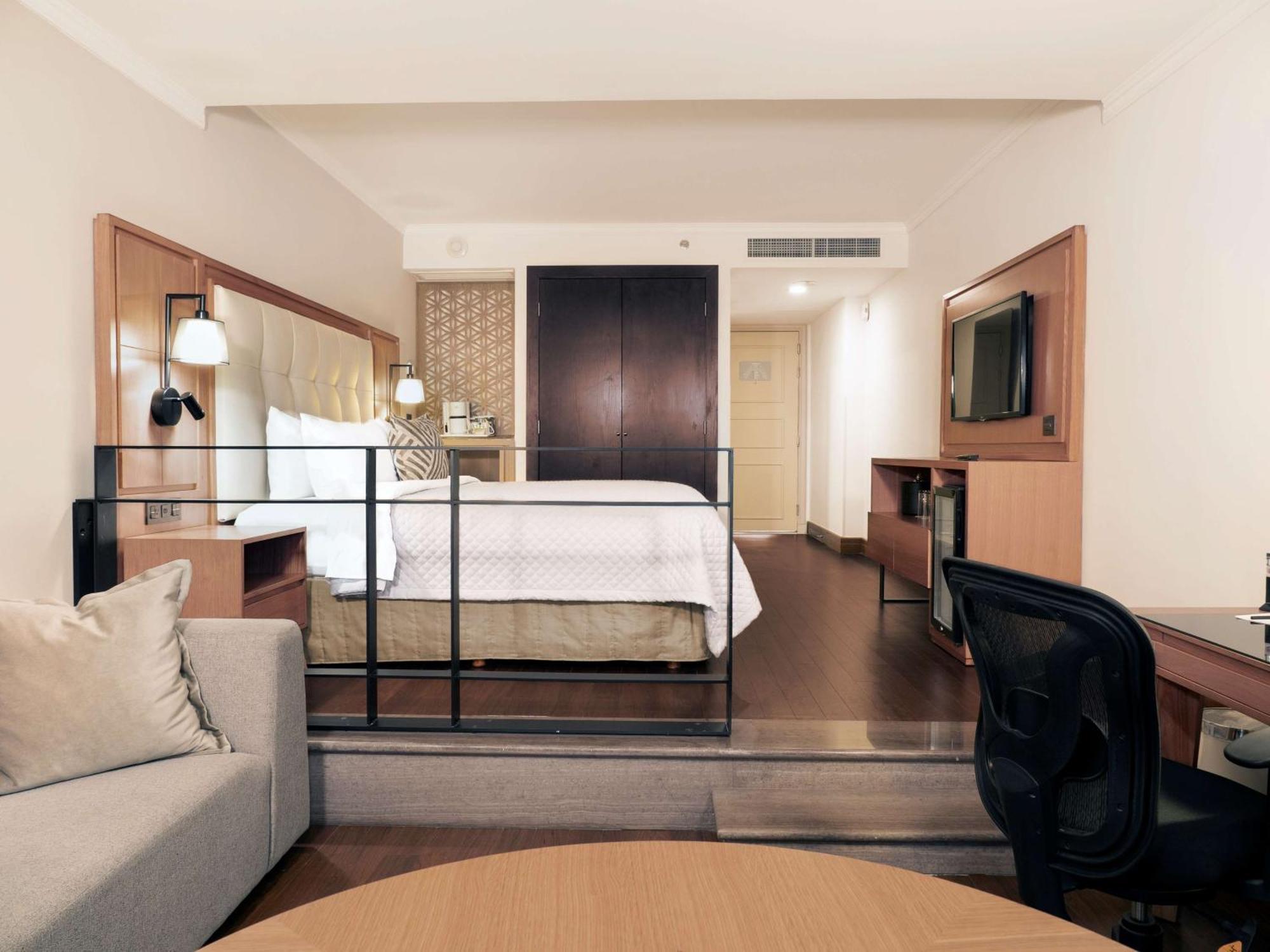 Hotel Ms Milenium Monterrey Curio Collection By Hilton San Pedro Garza Garcia Zewnętrze zdjęcie