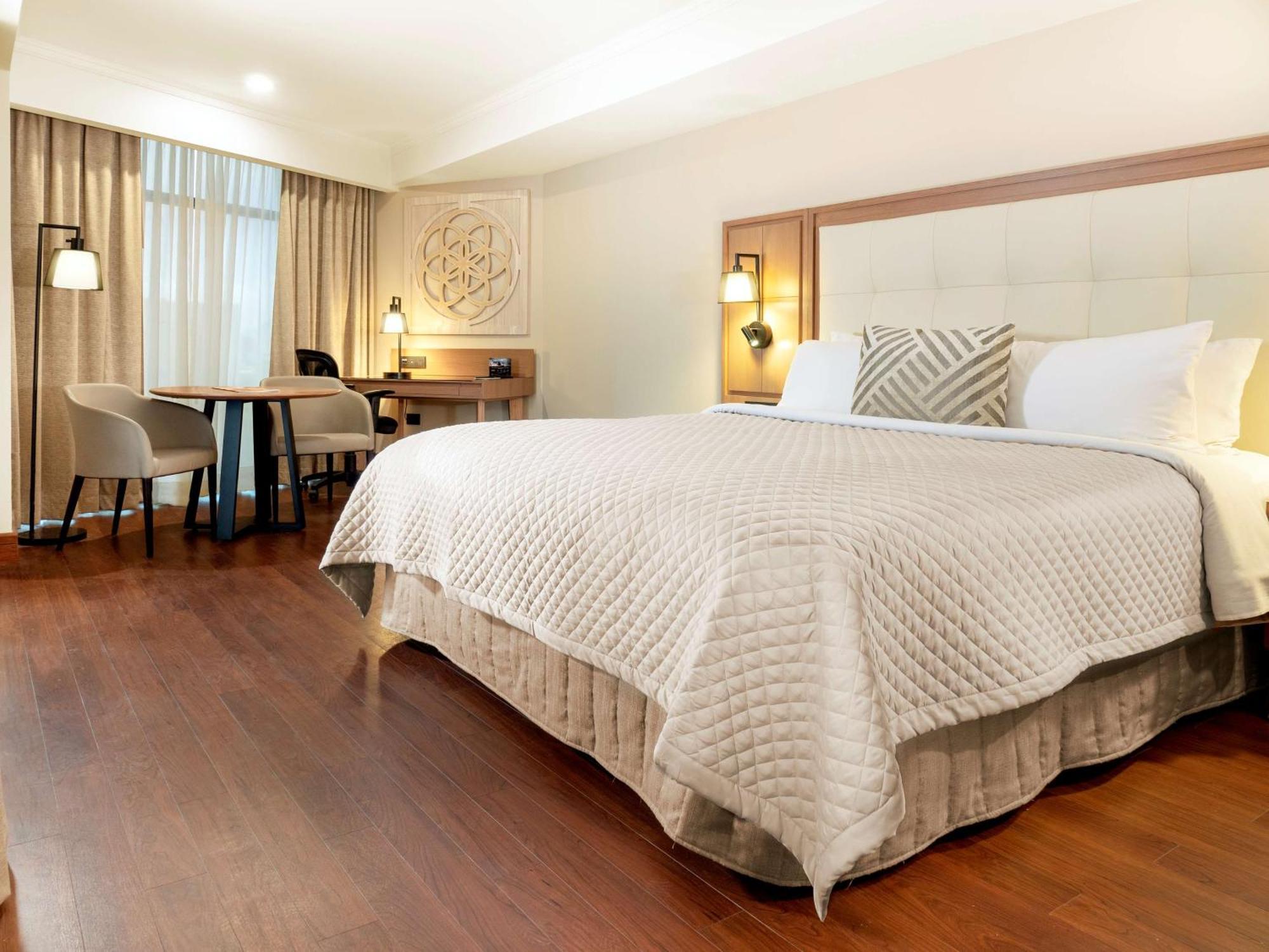 Hotel Ms Milenium Monterrey Curio Collection By Hilton San Pedro Garza Garcia Zewnętrze zdjęcie