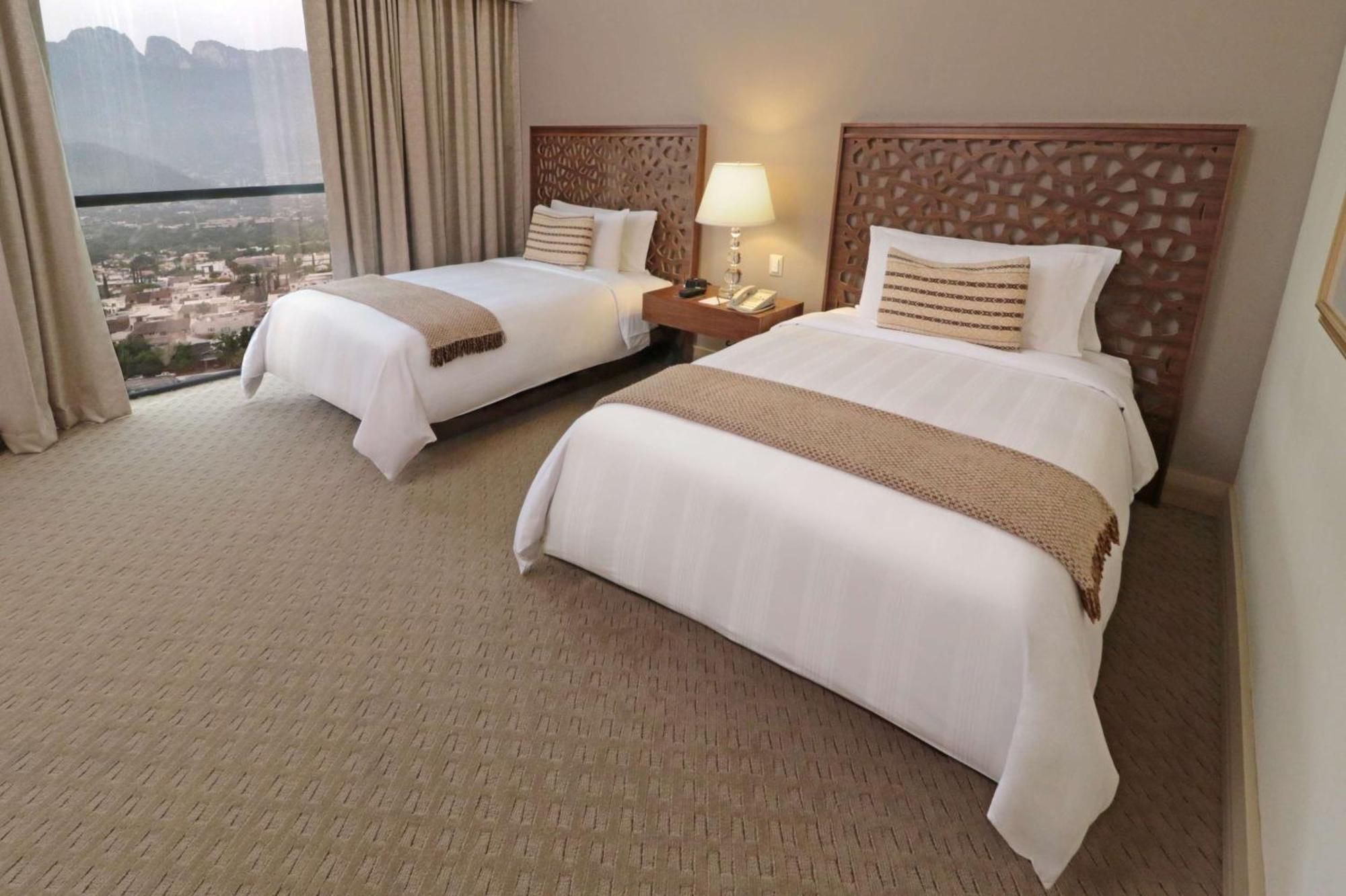 Hotel Ms Milenium Monterrey Curio Collection By Hilton San Pedro Garza Garcia Zewnętrze zdjęcie