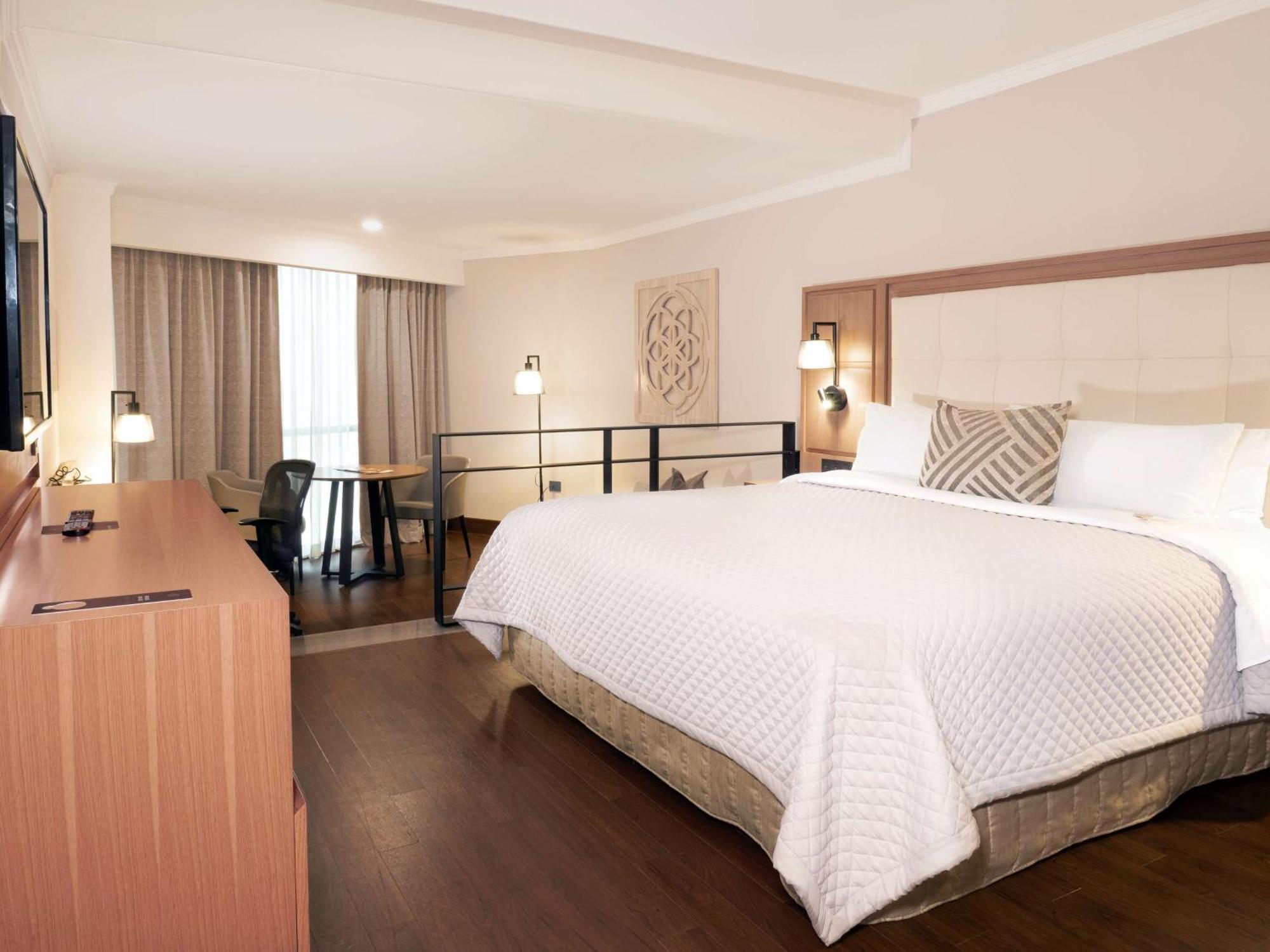 Hotel Ms Milenium Monterrey Curio Collection By Hilton San Pedro Garza Garcia Zewnętrze zdjęcie