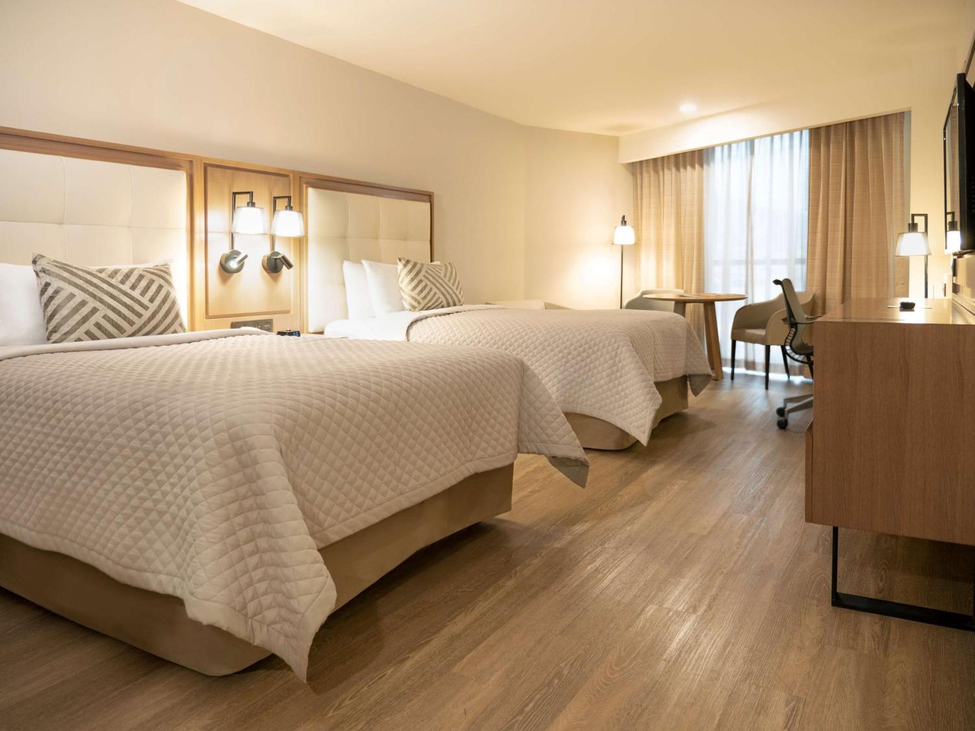 Hotel Ms Milenium Monterrey Curio Collection By Hilton San Pedro Garza Garcia Zewnętrze zdjęcie