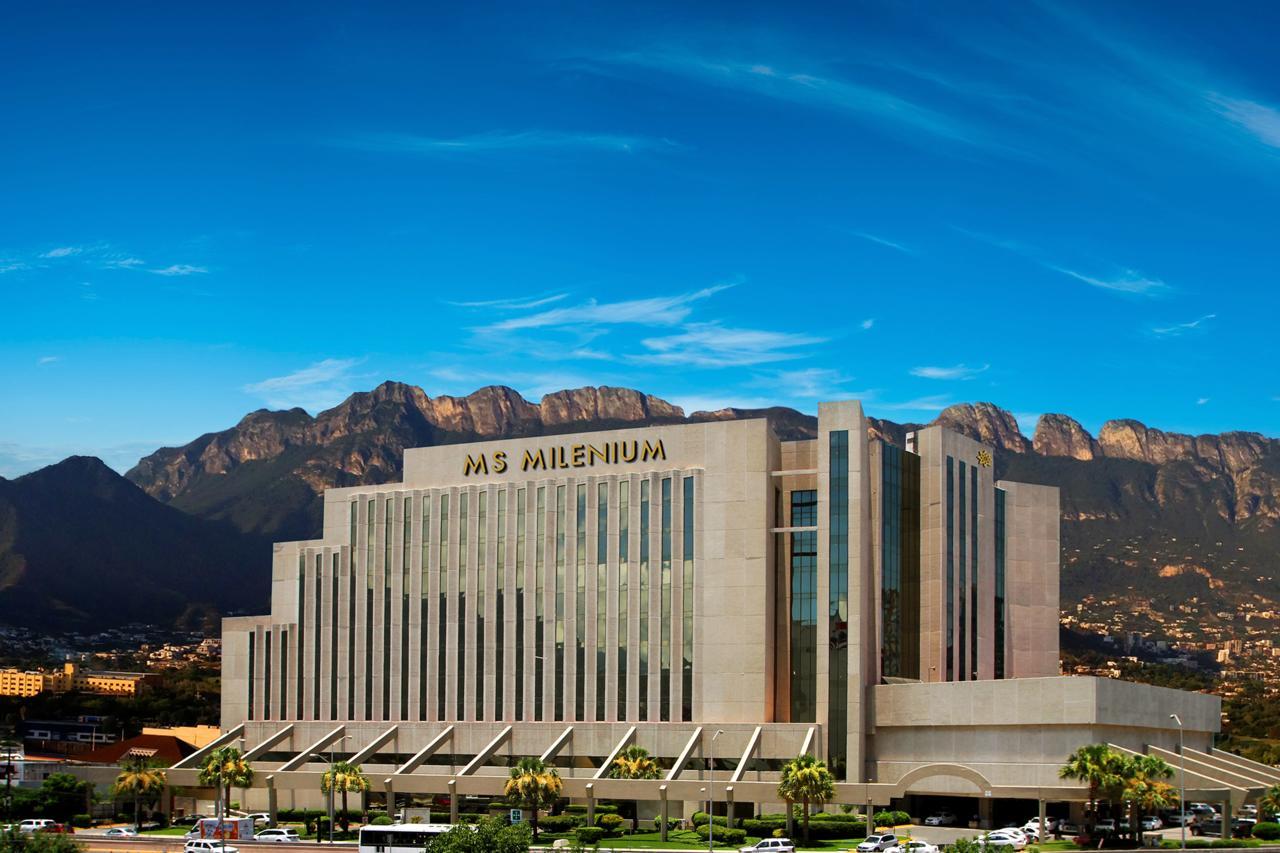 Hotel Ms Milenium Monterrey Curio Collection By Hilton San Pedro Garza Garcia Zewnętrze zdjęcie